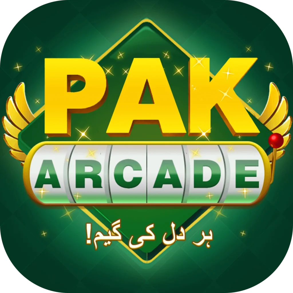 Pak Arcade icon