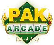 PaK Arcade logo